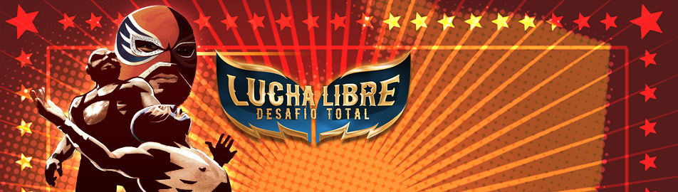 Lucha Libre: Desafío Total