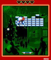 Block Breaker Christmas