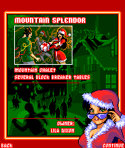 Block Breaker Christmas