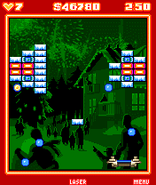 Block Breaker Christmas