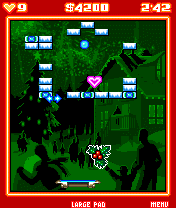 Block Breaker Christmas