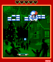 Block Breaker Christmas