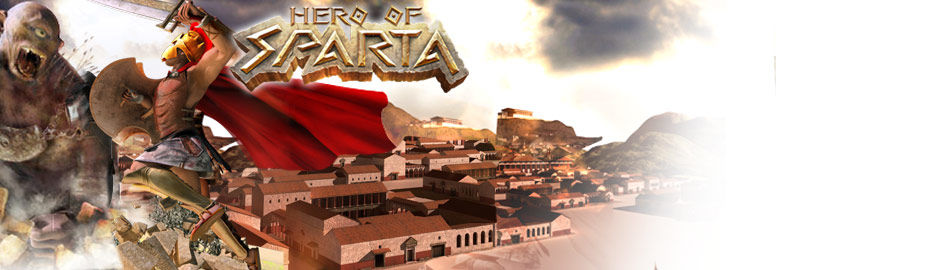 Hero of Sparta