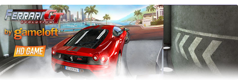 Ferrari GT: Evolution HD