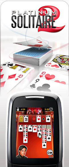 Platinum Solitaire 2 - Just Released - Gameloft