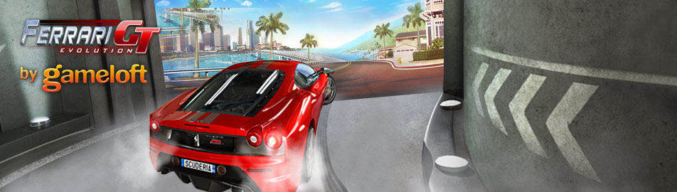 Ferrari GT: Evolution
