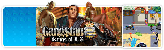 Download Gangstar 2 King Of La 320 X 240 Images