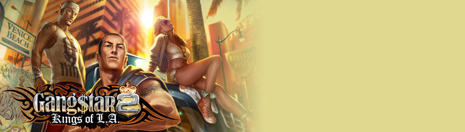 Gangstar: West Coast Hustle