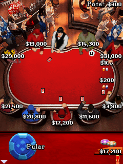 Texas Hold\'em Poker - jogos para celular - Gameloft