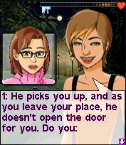 Love Triangle: Dating Challenge