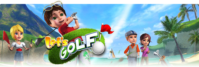 Let's Golf