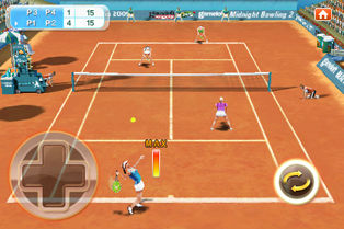 Real Tennis 2009 Real Tennis 2009