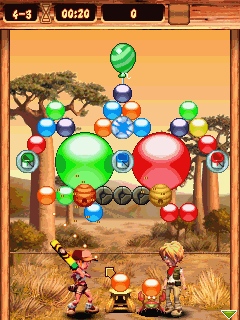 Bubble Bash 2