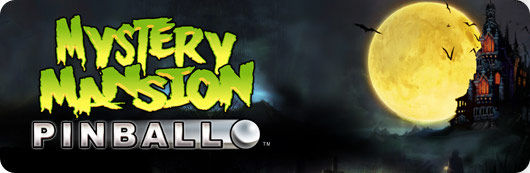 Mystery Mansion Pinball