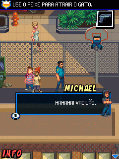 Cops L.A. Police - jogos para celular - Gameloft