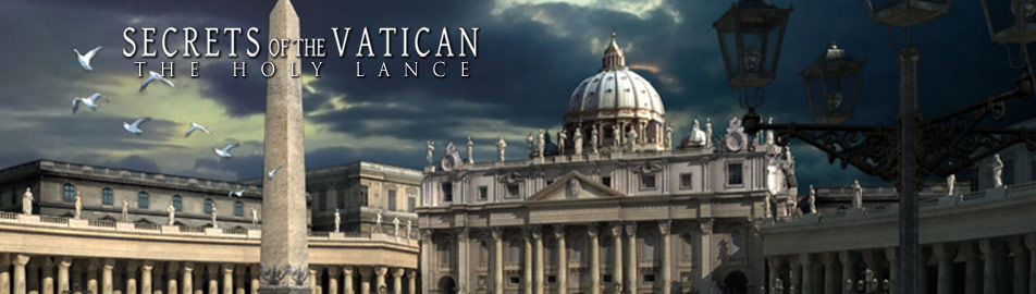 Secrets of the Vatican HD