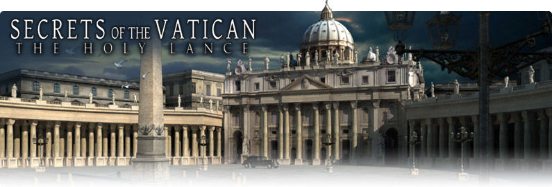 Les Secrets du Vatican - HdO Adventure