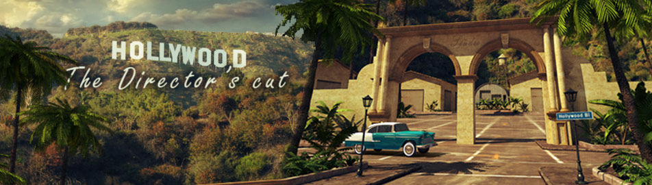 Hollywood The Director's Cut HD