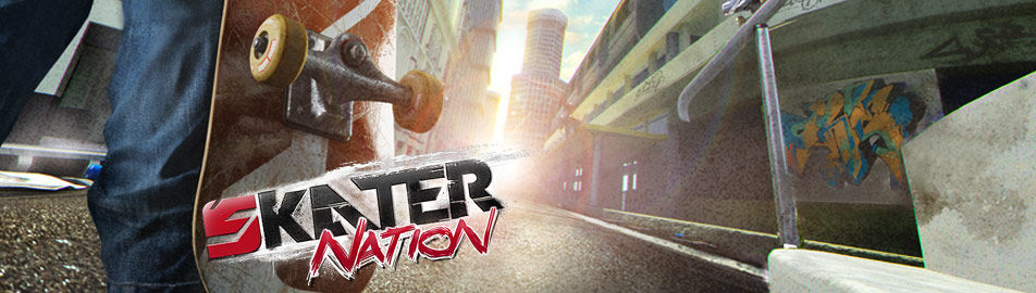 Skater Nation