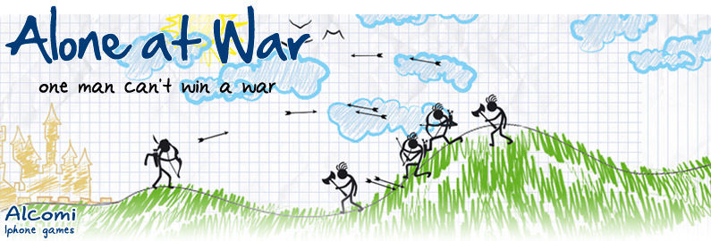 Alone at War