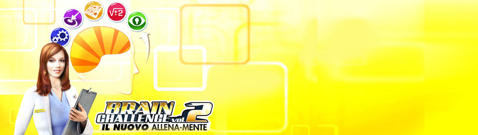Brain Challenge 2 – Il nuovo Allena-Mente