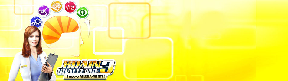 Brain Challenge 3: il nuovo Allena-Mente!