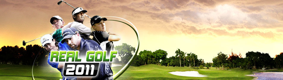 Real Golf 2011 HD