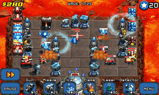 Mega Tower Assault