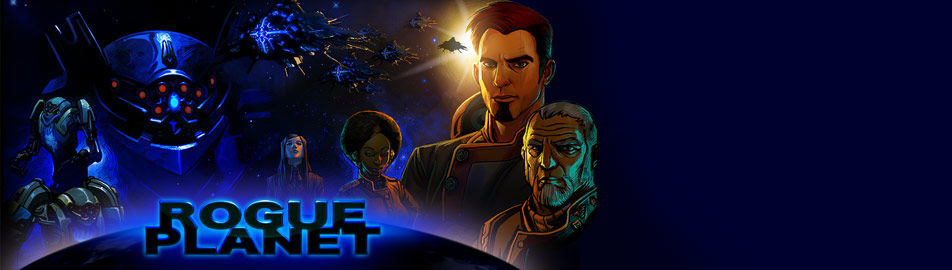 Rogue Planet