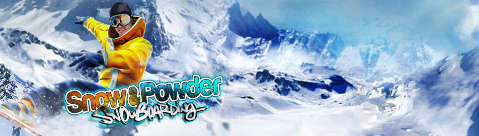 Snow&Powder Snowboarding