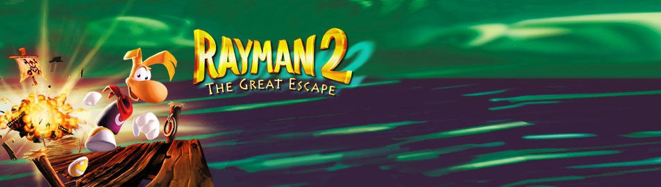 Rayman 2: The Great Escape