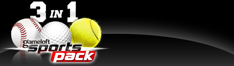 Gameloft Sports Pack