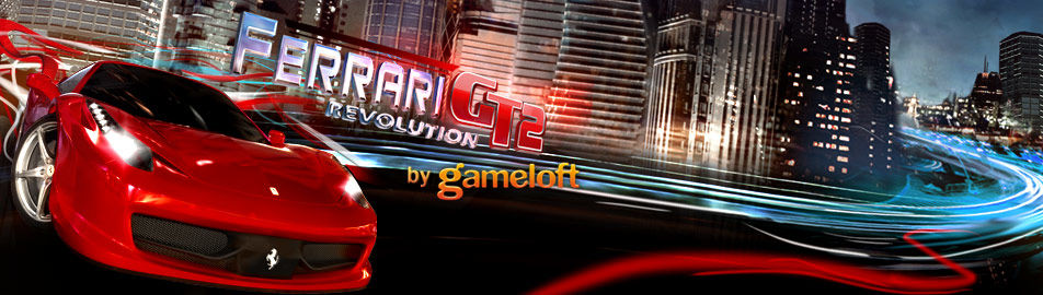 Ferrari GT 2: Revolution