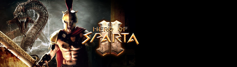 Hero of Sparta 2 HD