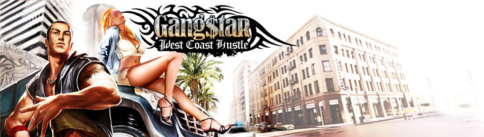 Gangstar West Coast Hustle Review - iPhone iPod Touch