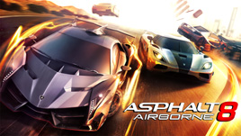 Asphalt 7: Heat Available on iOS, just £0.69!