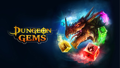News : Dungeon Gems un nouveau style de Puzzle-RPG !
