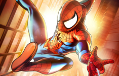 ultimate spider man android