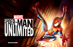 Spider-Man Unlimited ya lleg!