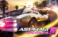 Asphalt 6: Adrenaline HD