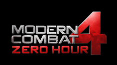 Anteprima di Modern Combat 4!