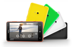 Nokia Lumia 820. La magia del colore.