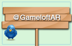 Gameloft en Twitter