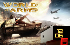 Jouez � World at Arms sur Freebox