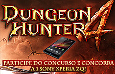Concurso DH4 - Busca pelo Xperia ZQ!