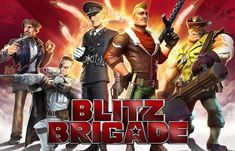 Blitz Brigade est dispo sur iOS et Android !