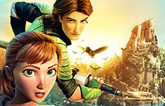 Gameloft anuncia jogo oficial de Reino Escondido!