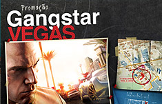 Promo��o Gangstar Vegas!