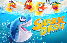 Shark Dash para iPad y iPhone