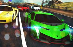 Acelera en Asphalt 6: Adrenaline